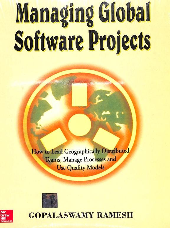 managing global software projects by gopalaswamy ramesh pdf
